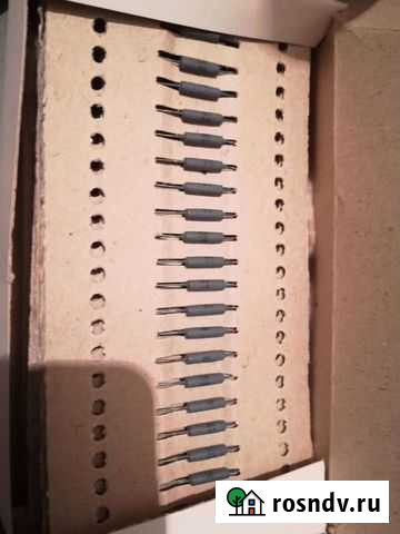 Дроссели, конденсаторы Воронеж - изображение 1