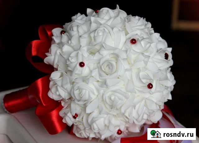 Свадебный букет невесты Анапа - изображение 1