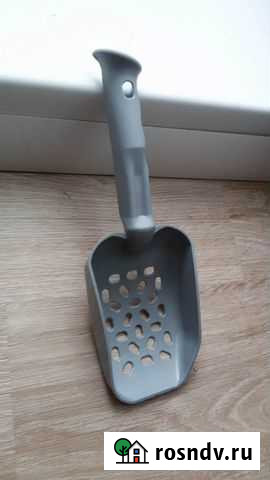 Совок для кошачьего туалета Киров - изображение 1