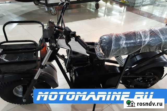 Мотовездеход Альбатрос SR-21 Москва - изображение 1