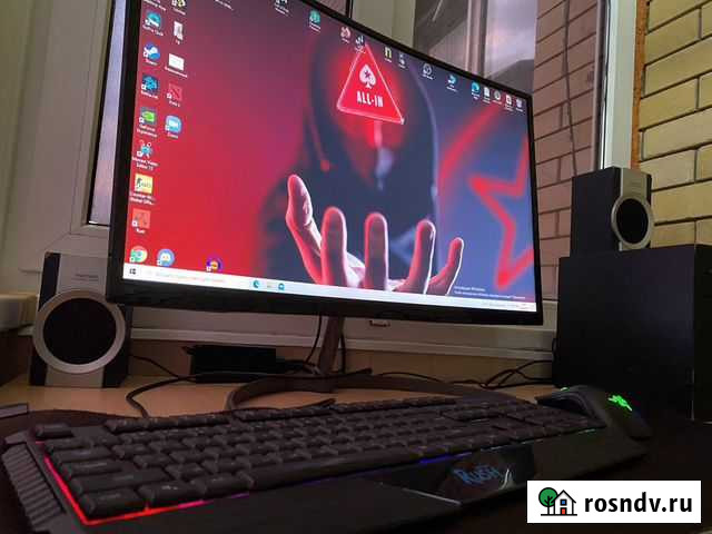 Игровой Пк Яблоновский - изображение 1