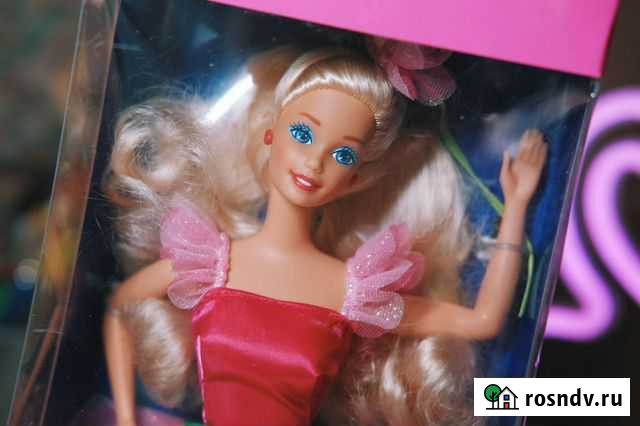 Барби Party Changes Barbie 1992 Симферополь - изображение 1