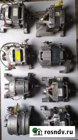 Запчасти для стиральных машин (сма) Омск - изображение 1