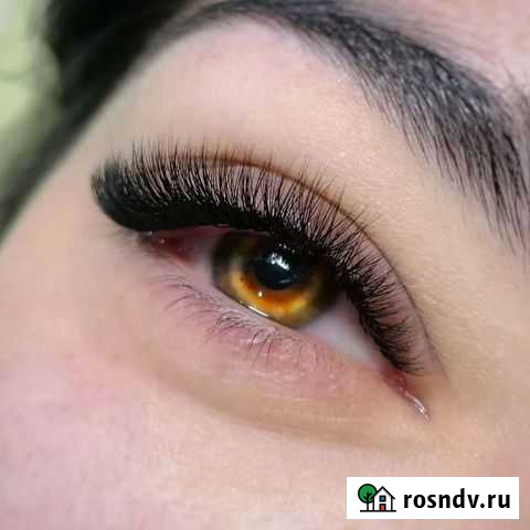 Наращивание ресниц Волжский - изображение 1