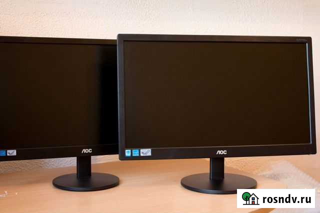 19 монитор AOC E970S Омск - изображение 1