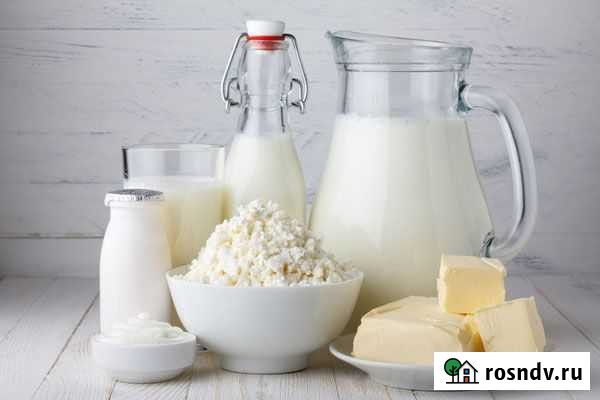 Козье молоко Токсово - изображение 1