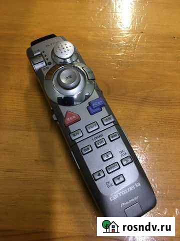 Пульт Pioneer Crrozzeria Сочи - изображение 1