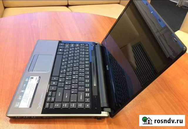 Ноутбук Acer 4820 Симферополь - изображение 1