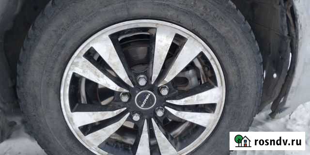 Литье с резиной 16 Улан-Удэ - изображение 1