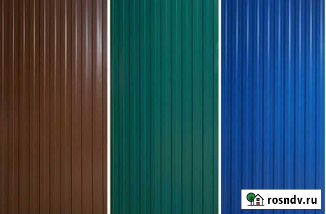 Профлист. профнастил Кандалакша - изображение 1