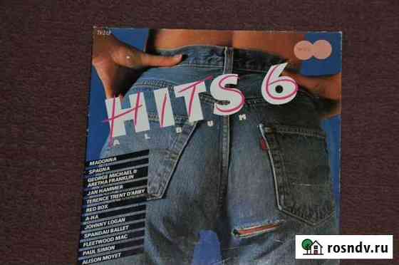 Hits 6. Album (1987) Костомукша