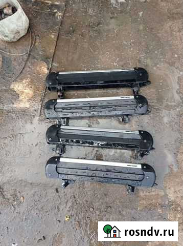 Автокрепление для лыж, сноуборда Mont Blanc Усть-Илимск - изображение 1