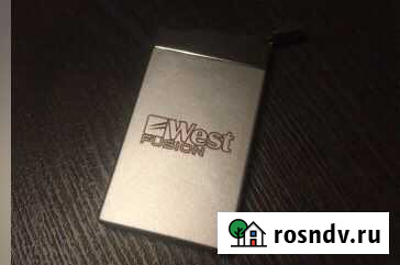 West Fusion Коллекционная турбо зажигалка Санкт-Петербург - изображение 1