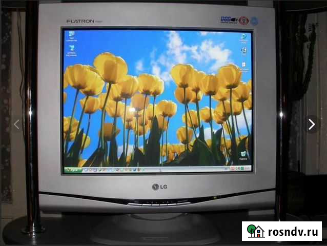 Монитор LG Flatron F900P Астрахань - изображение 1