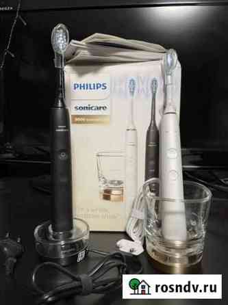 Электрические зубные щетки Philips Sonicare 9000 Красный Яр
