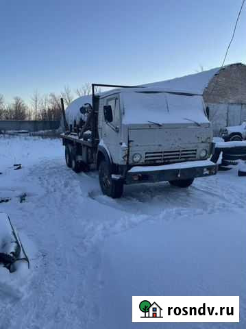 Камаз в Разбор Вешкайма - изображение 1