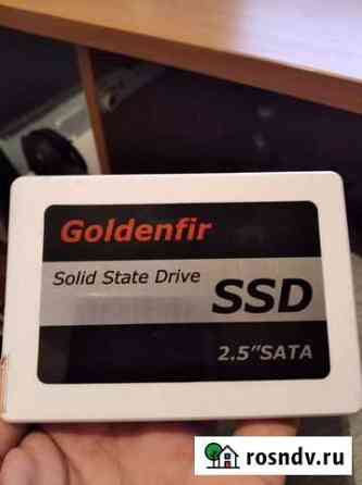 SSD накопитель Goldenfir 128гб Северодвинск