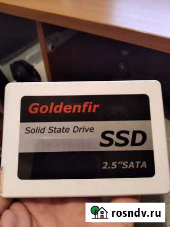 SSD накопитель Goldenfir 128гб Северодвинск - изображение 1