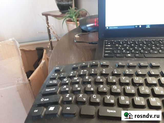 Клавиатура с usb входом Чита - изображение 1