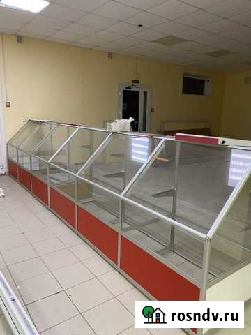 Торговые витрины для магазина бу Мари-Турек - изображение 1