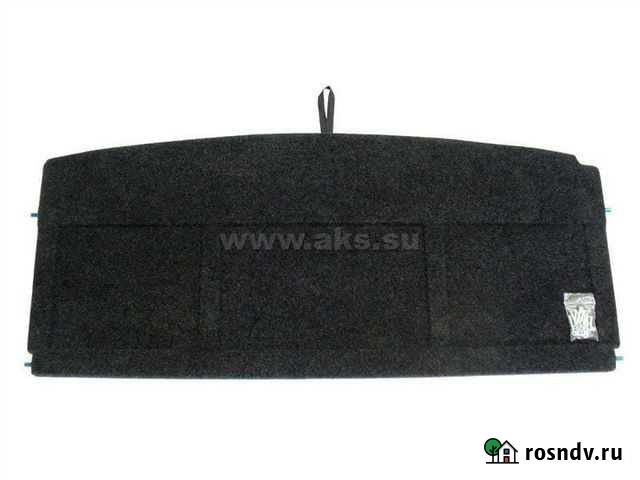 Полка задняя ваз 2123,Niva Chevrolet Киреевск - изображение 1