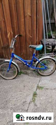 Детский велосипед бу Абакан - изображение 1