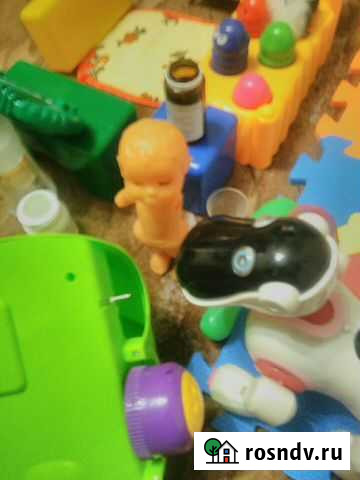 Ремонт игрушек Красноярск - изображение 1