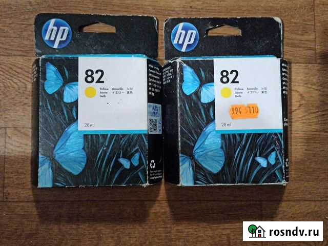 Картридж нр сн568А Воронеж - изображение 1