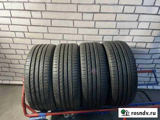 Continental ContiSportContact 5 235 45 19 99V Москва - изображение 1