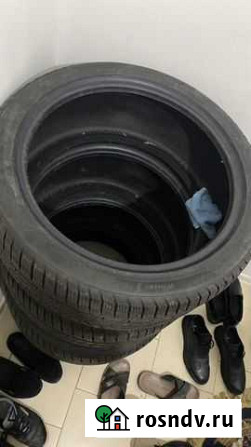 Hankook Winter ICept EVO2 245/40 R18, 4 шт Грозный - изображение 1