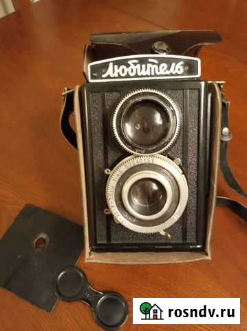 Советские фотоаппараты Рязань - изображение 1