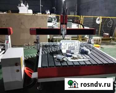 Фрезерный станок чпу 9015 2 года гарантии Воронеж - изображение 1