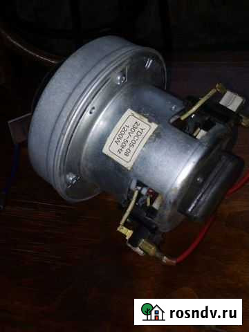 Электро двигатель Волжский - изображение 1