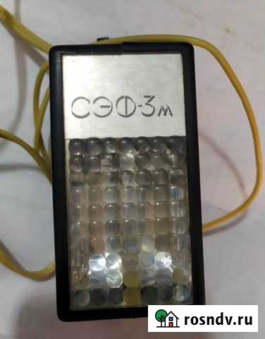 Фотовспышка Лиски - изображение 1