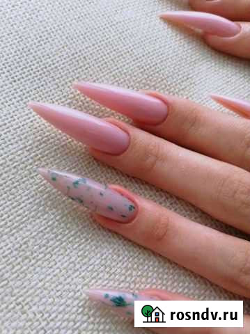 Маникюр, наращивание ногтей, педикюр Екатеринбург - изображение 1