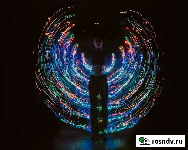 Световое, танцевальное шоу Ярославль - изображение 1