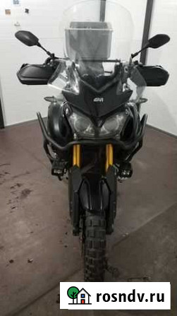Yamaha xt1200ZE Super Tenere 2018г Москва - изображение 1