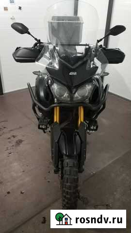 Yamaha xt1200ZE Super Tenere 2018г Москва - изображение 1