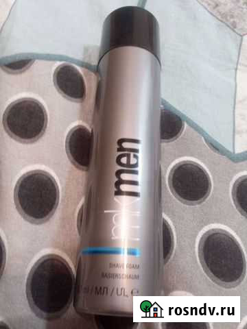 Пена для бритья Вологда - изображение 1