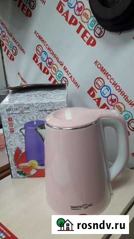 Чайник новый Ангарск - изображение 1