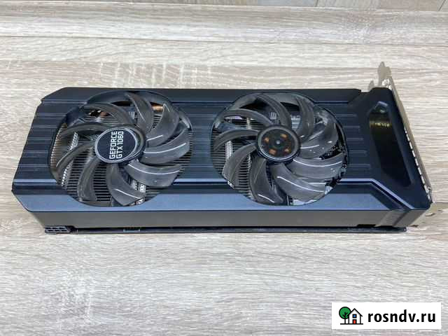 Видеокарта 1060 Тюмень - изображение 1