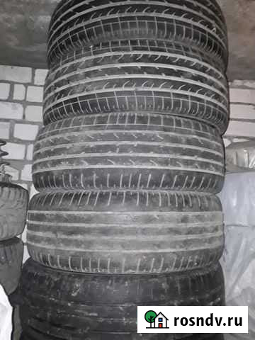 Комплект Bridgestone dueler h/p sport Нижний Новгород - изображение 1