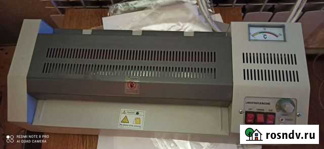 Ламинатор a3 Суджа - изображение 1