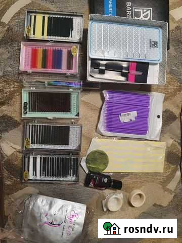 Для наращивания ресниц Майкоп - изображение 1