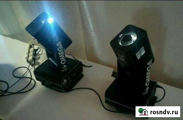 Световые головы Omega Genius 575 spot Сургут - изображение 1