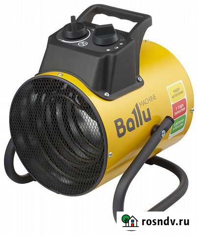 Тепловая пушка электрическая ballu BHP-PE2-2 Брянск - изображение 1