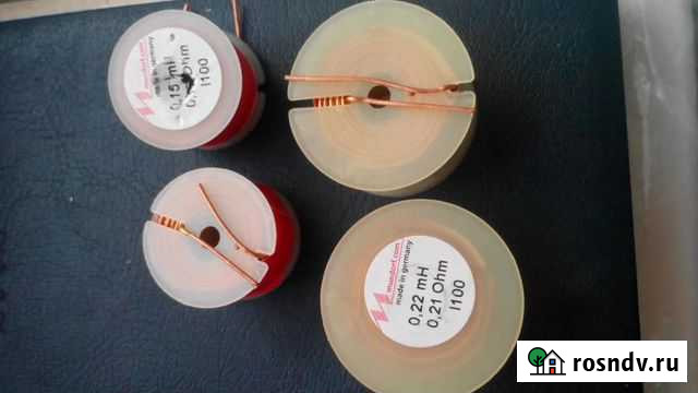 Трансф-ры для бп усилител. и катушки индуктивности Железногорск-Илимский - изображение 1