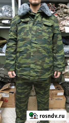 Костюм зимний для охоты и рыбалки Гусев - изображение 1