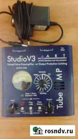 Ламповый предусилитель Art Tube MP studio V3 Богучар