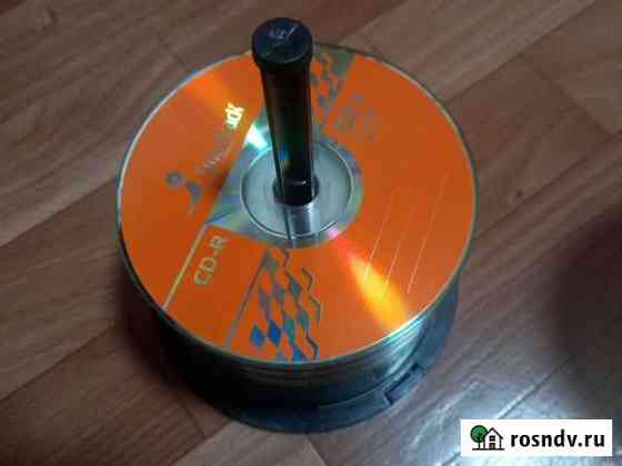 Болванки cd r,DVD+R-DL 260 шт Волжский
